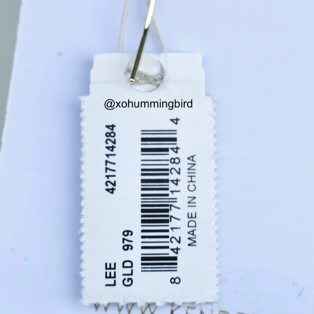 Kendra Scott | Lee Drop Earrings (Multi Drusy) - Picture 4 of 5